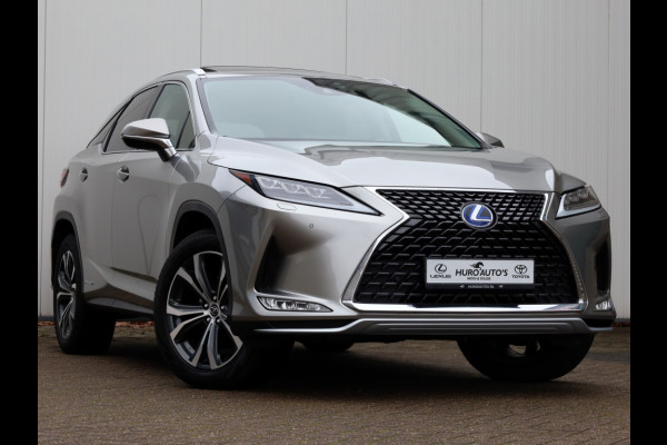 Lexus RX 450h AWD Executive Line | Schuifdak | Stoelventilatie | Carplay