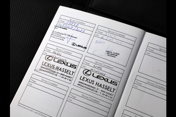 Lexus RX 450h AWD Executive Line | Schuifdak | Stoelventilatie | Carplay