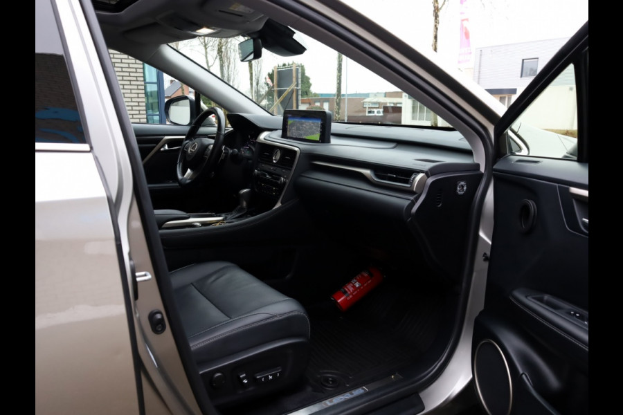 Lexus RX 450h AWD Executive Line | Schuifdak | Stoelventilatie | Carplay
