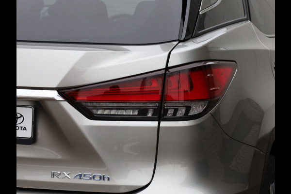 Lexus RX 450h AWD Executive Line | Schuifdak | Stoelventilatie | Carplay