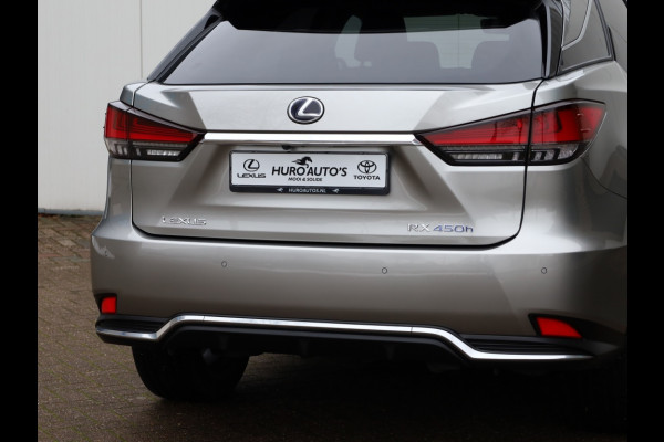 Lexus RX 450h AWD Executive Line | Schuifdak | Stoelventilatie | Carplay