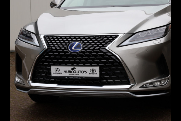 Lexus RX 450h AWD Executive Line | Schuifdak | Stoelventilatie | Carplay