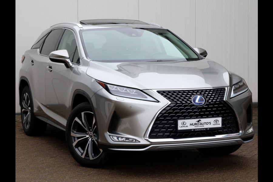 Lexus RX 450h AWD Executive Line | Schuifdak | Stoelventilatie | Carplay