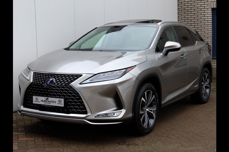 Lexus RX 450h AWD Executive Line | Schuifdak | Stoelventilatie | Carplay