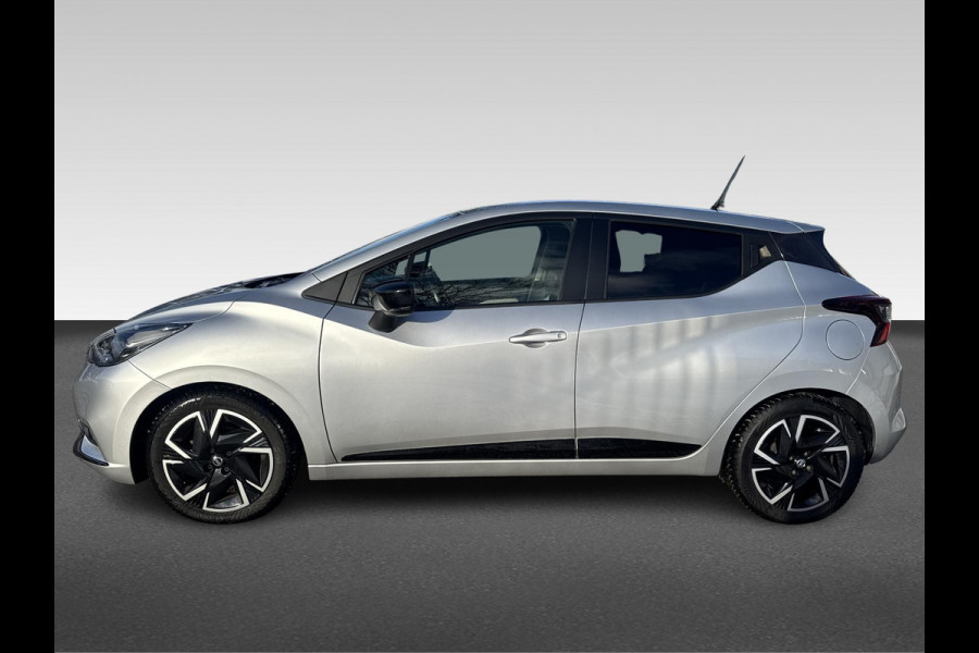 Nissan Micra 1.0 IG-T N-Design KEURIGE AUTO