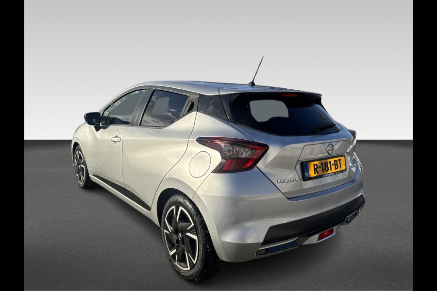 Nissan Micra 1.0 IG-T N-Design KEURIGE AUTO