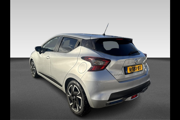 Nissan Micra 1.0 IG-T N-Design KEURIGE AUTO