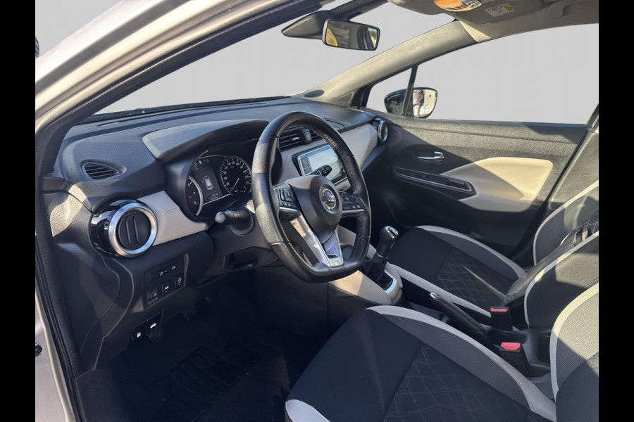 Nissan Micra 1.0 IG-T N-Design KEURIGE AUTO