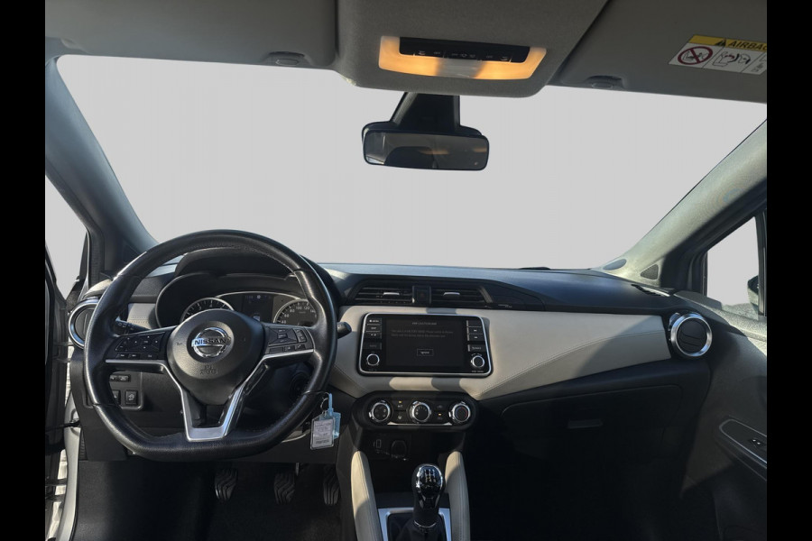 Nissan Micra 1.0 IG-T N-Design KEURIGE AUTO
