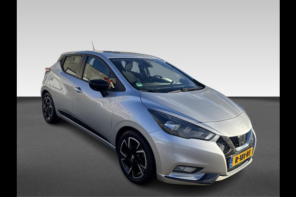 Nissan Micra 1.0 IG-T N-Design KEURIGE AUTO