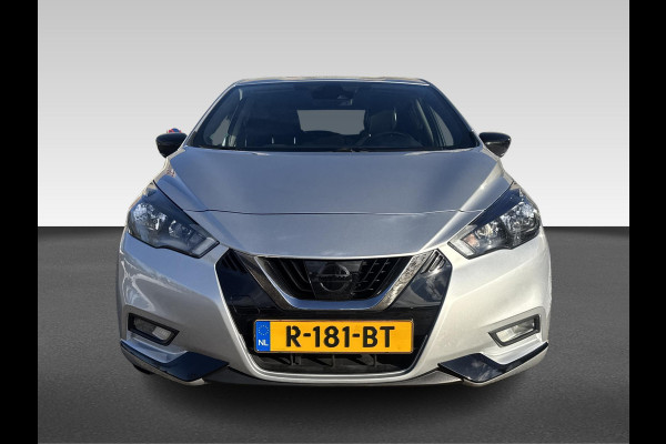 Nissan Micra 1.0 IG-T N-Design KEURIGE AUTO