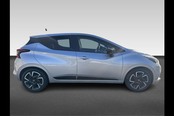 Nissan Micra 1.0 IG-T N-Design KEURIGE AUTO