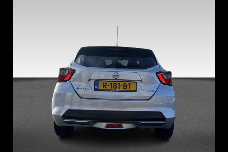 Nissan Micra 1.0 IG-T N-Design KEURIGE AUTO