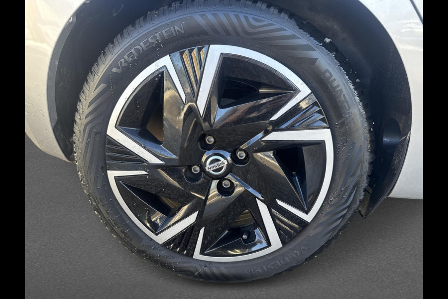 Nissan Micra 1.0 IG-T N-Design KEURIGE AUTO