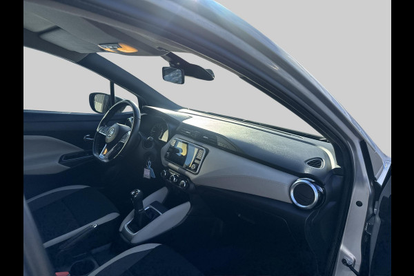 Nissan Micra 1.0 IG-T N-Design KEURIGE AUTO