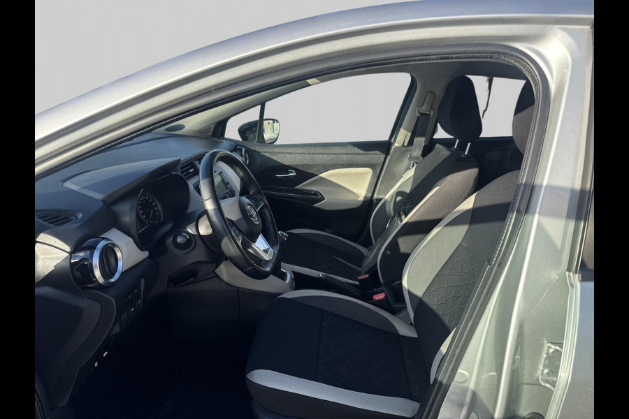 Nissan Micra 1.0 IG-T N-Design KEURIGE AUTO