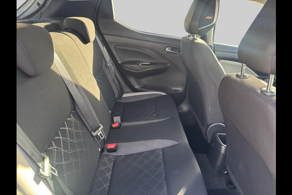 Nissan Micra 1.0 IG-T N-Design KEURIGE AUTO