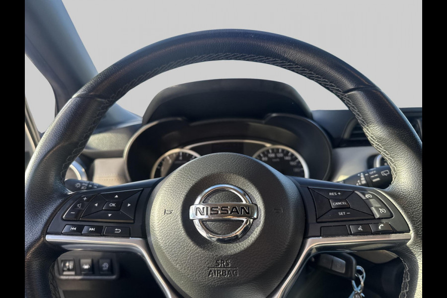 Nissan Micra 1.0 IG-T N-Design KEURIGE AUTO
