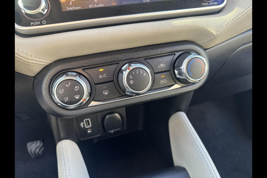 Nissan Micra 1.0 IG-T N-Design KEURIGE AUTO