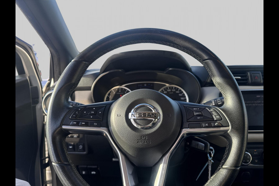 Nissan Micra 1.0 IG-T N-Design KEURIGE AUTO