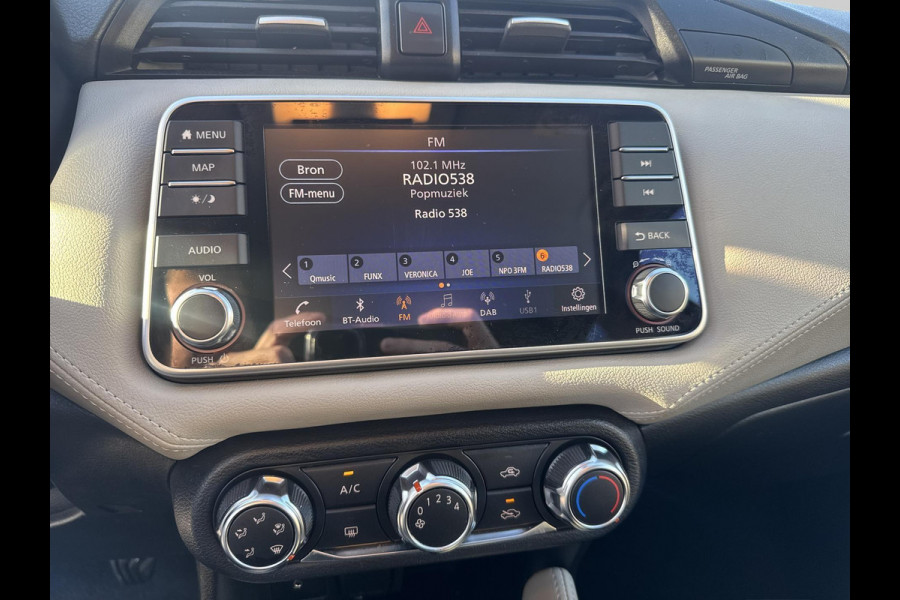 Nissan Micra 1.0 IG-T N-Design KEURIGE AUTO