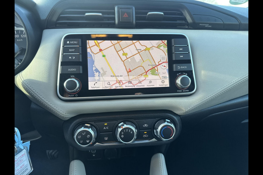 Nissan Micra 1.0 IG-T N-Design KEURIGE AUTO