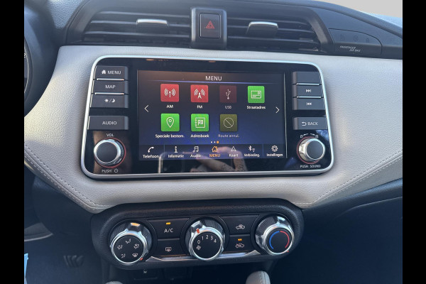 Nissan Micra 1.0 IG-T N-Design KEURIGE AUTO