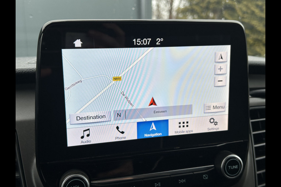 Ford Transit Custom 2.0 TDCI 130 PK / L2H1 / 2.800 KG AHG / 1e EIG. / 2x SCHUIFDEUR / TREKHAAK / CAMERA / AIRCO / CRUISE