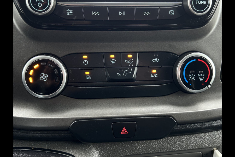 Ford Transit Custom 2.0 TDCI 130 PK / L2H1 / 2.800 KG AHG / 1e EIG. / 2x SCHUIFDEUR / TREKHAAK / CAMERA / AIRCO / CRUISE