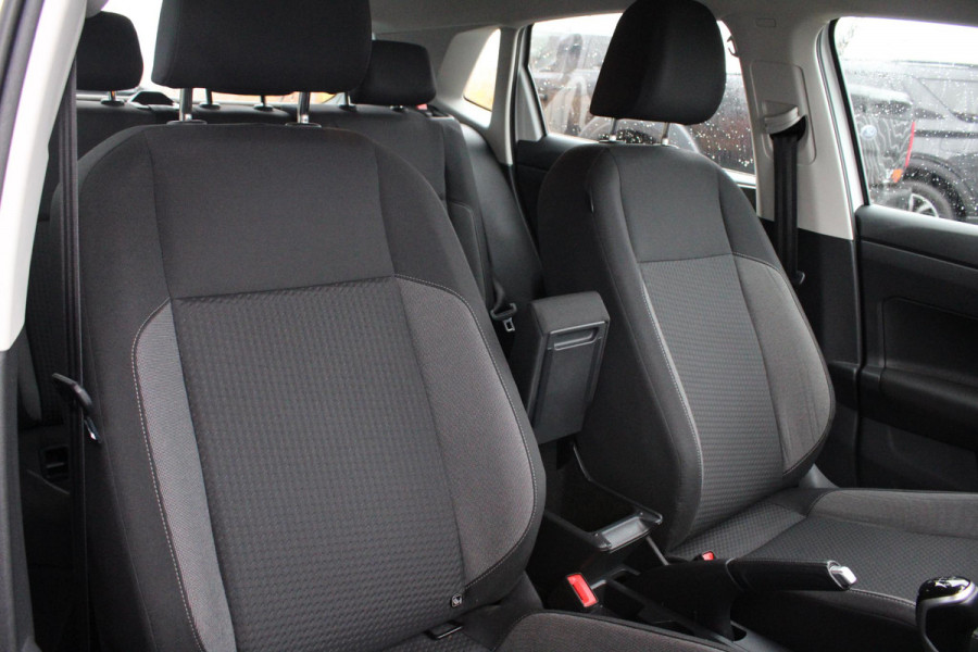 Volkswagen Polo 1.0 TSI Life | Digitaal Cluster | Stoelverwarming | Airco | Reservewiel |