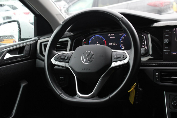 Volkswagen Polo 1.0 TSI Life | Digitaal Cluster | Stoelverwarming | Airco | Reservewiel |