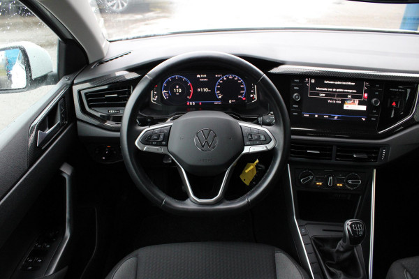Volkswagen Polo 1.0 TSI Life | Digitaal Cluster | Stoelverwarming | Airco | Reservewiel |