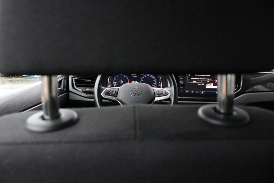 Volkswagen Polo 1.0 TSI Life | Digitaal Cluster | Stoelverwarming | Airco | Reservewiel |