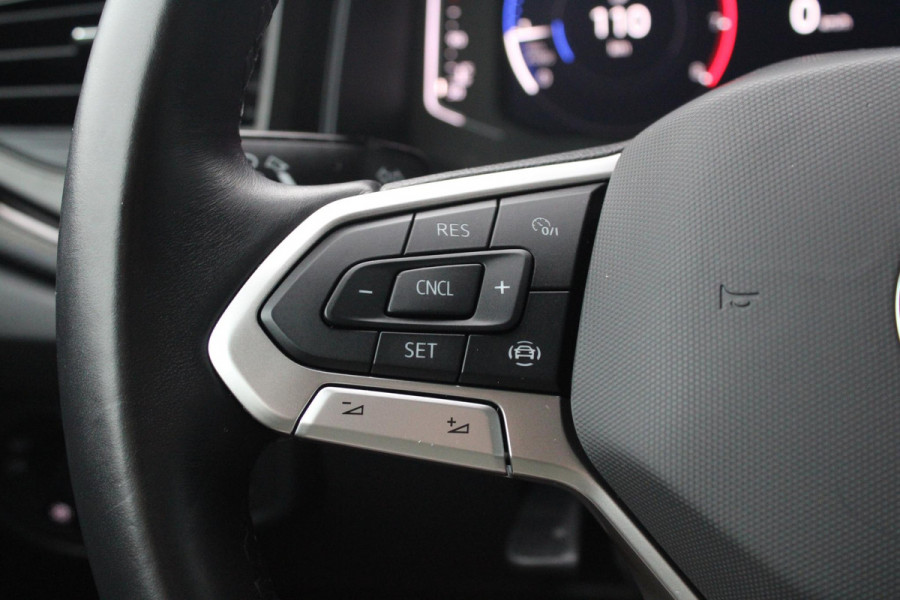 Volkswagen Polo 1.0 TSI Life | Digitaal Cluster | Stoelverwarming | Airco | Reservewiel |