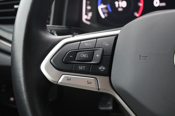 Volkswagen Polo 1.0 TSI Life | Digitaal Cluster | Stoelverwarming | Airco | Reservewiel |