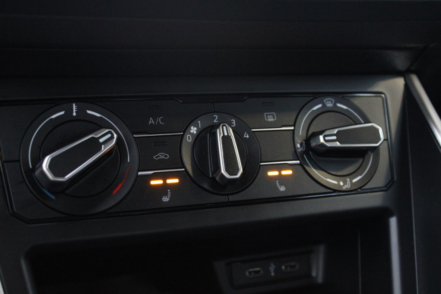 Volkswagen Polo 1.0 TSI Life | Digitaal Cluster | Stoelverwarming | Airco | Reservewiel |