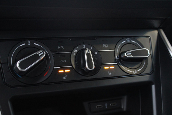 Volkswagen Polo 1.0 TSI Life | Digitaal Cluster | Stoelverwarming | Airco | Reservewiel |