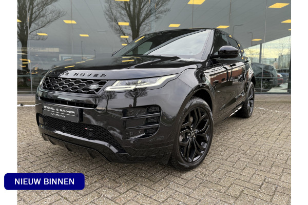 Land Rover Range Rover Evoque P300e AWD R-Dynamic HSE ** Panodak ** Trekhaak ** Meridian Surround ** Ventilatie ** 20inch