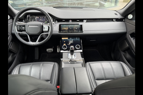 Land Rover Range Rover Evoque P300e AWD R-Dynamic HSE ** Panodak ** Trekhaak ** Meridian Surround ** Ventilatie ** 20inch