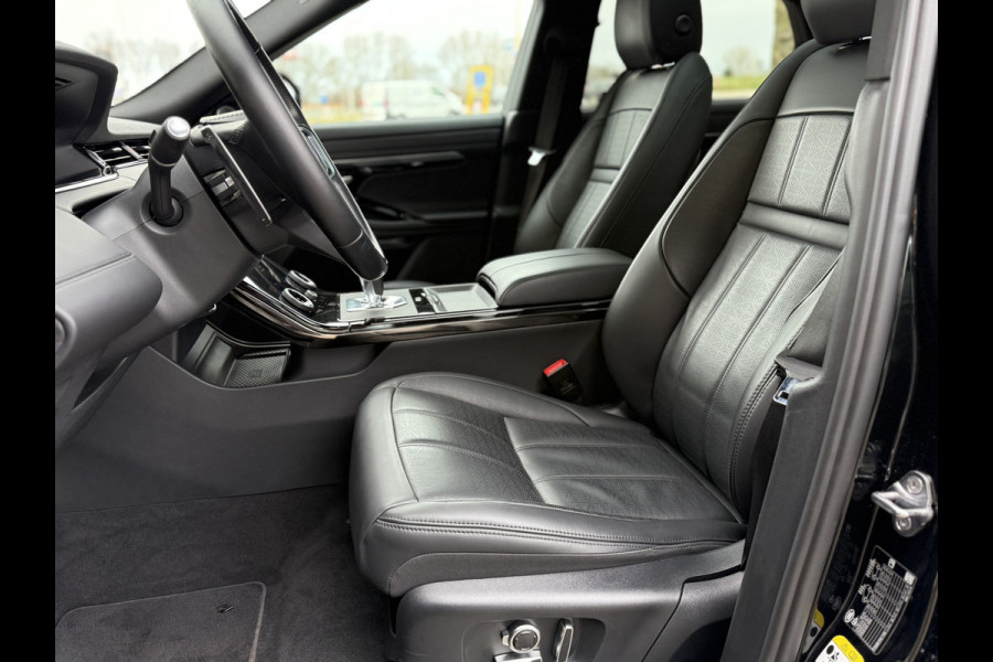 Land Rover Range Rover Evoque P300e AWD R-Dynamic HSE ** Panodak ** Trekhaak ** Meridian Surround ** Ventilatie ** 20inch