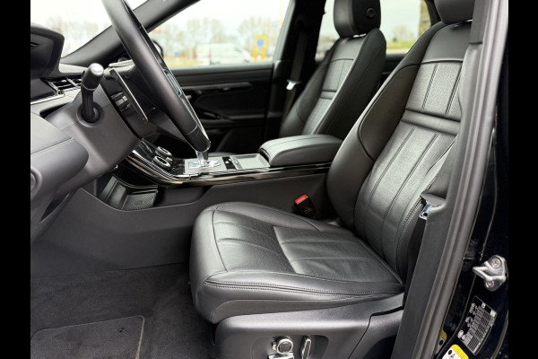 Land Rover Range Rover Evoque P300e AWD R-Dynamic HSE ** Panodak ** Trekhaak ** Meridian Surround ** Ventilatie ** 20inch