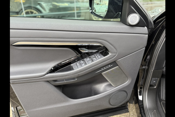 Land Rover Range Rover Evoque P300e AWD R-Dynamic HSE ** Panodak ** Trekhaak ** Meridian Surround ** Ventilatie ** 20inch