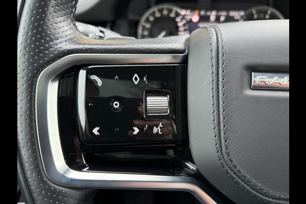 Land Rover Range Rover Evoque P300e AWD R-Dynamic HSE ** Panodak ** Trekhaak ** Meridian Surround ** Ventilatie ** 20inch