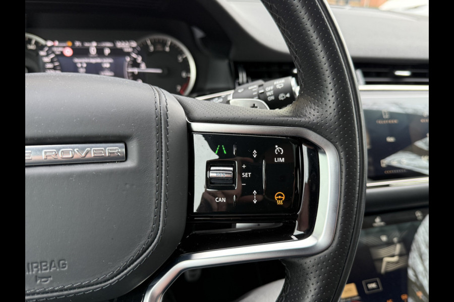 Land Rover Range Rover Evoque P300e AWD R-Dynamic HSE ** Panodak ** Trekhaak ** Meridian Surround ** Ventilatie ** 20inch