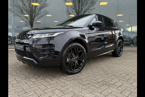 Land Rover Range Rover Evoque P300e AWD R-Dynamic HSE ** Panodak ** Trekhaak ** Meridian Surround ** Ventilatie ** 20inch
