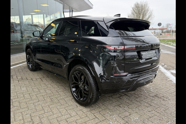 Land Rover Range Rover Evoque P300e AWD R-Dynamic HSE ** Panodak ** Trekhaak ** Meridian Surround ** Ventilatie ** 20inch