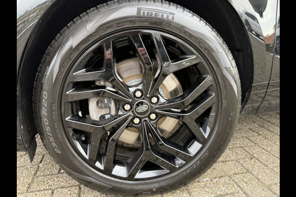 Land Rover Range Rover Evoque P300e AWD R-Dynamic HSE ** Panodak ** Trekhaak ** Meridian Surround ** Ventilatie ** 20inch