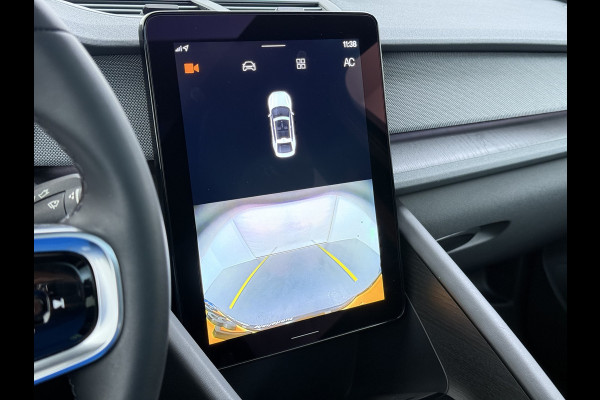 Polestar 2 Long Range PERFORMANCE Dual Motor AWD Launch Edition 78kWh Adap.Cruise Pano-Dak Harman&Kardon®-Audio Leder-Alcantara Navi Ecc Ap SOH 91% 4WD Stuur-Stoel-Achterbankverwarming Elek.Achterklep Privacy Glas Lmv 20" Led Dodehoekdetectie Rijstrooksensor Wifi 1e Eigenaar Origineel Nederlandse Auto