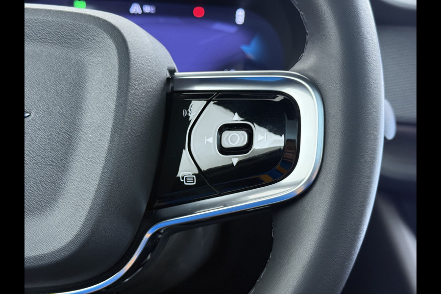 Polestar 2 Long Range PERFORMANCE Dual Motor AWD Launch Edition 78kWh Adap.Cruise Pano-Dak Harman&Kardon®-Audio Leder-Alcantara Navi Ecc Ap SOH 91% 4WD Stuur-Stoel-Achterbankverwarming Elek.Achterklep Privacy Glas Lmv 20" Led Dodehoekdetectie Rijstrooksensor Wifi 1e Eigenaar Origineel Nederlandse Auto