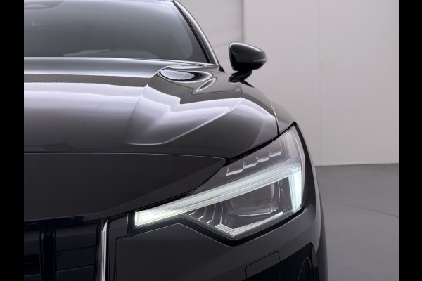 Polestar 2 Long Range PERFORMANCE Dual Motor AWD Launch Edition 78kWh Adap.Cruise Pano-Dak Harman&Kardon®-Audio Leder-Alcantara Navi Ecc Ap SOH 91% 4WD Stuur-Stoel-Achterbankverwarming Elek.Achterklep Privacy Glas Lmv 20" Led Dodehoekdetectie Rijstrooksensor Wifi 1e Eigenaar Origineel Nederlandse Auto